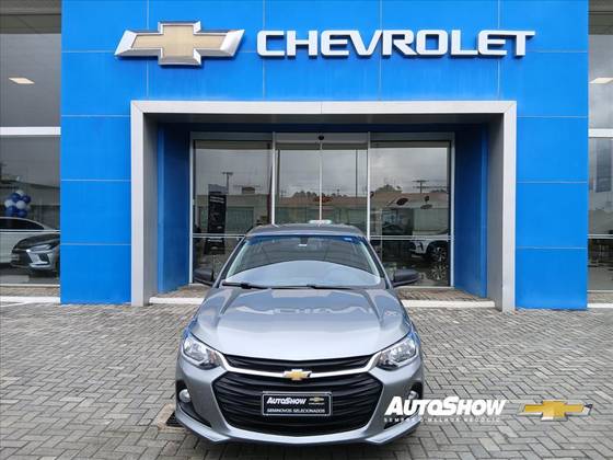 CHEVROLET ONIX 1.0 FLEX PLUS LT MANUAL CHEVROLET ONIX 1.0 FLEX PLUS LT MANUAL